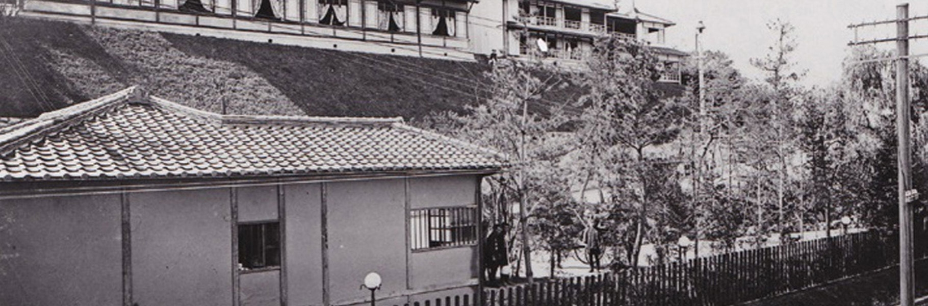 ウェスティン都ホテル京都の歴史