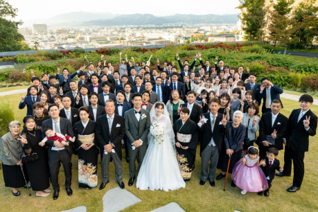 結婚レポート