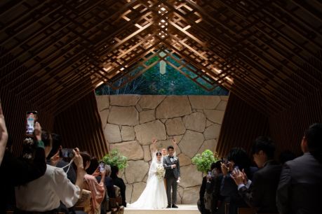 結婚レポート