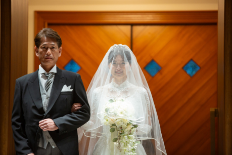 結婚レポート