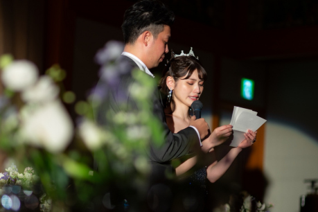 結婚レポート