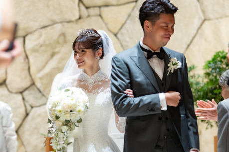 結婚レポート