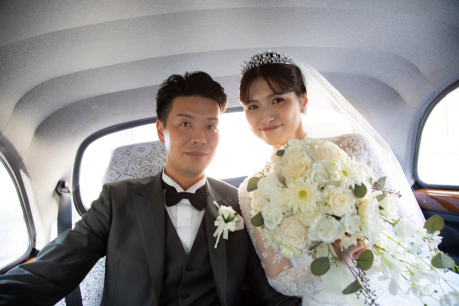 結婚レポート