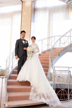 結婚レポート