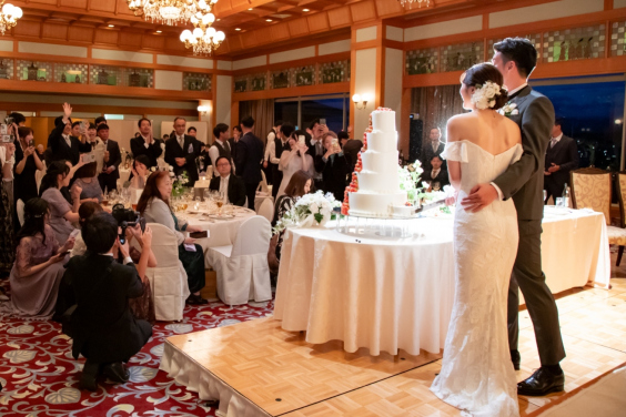 結婚レポート