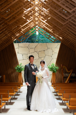 結婚レポート