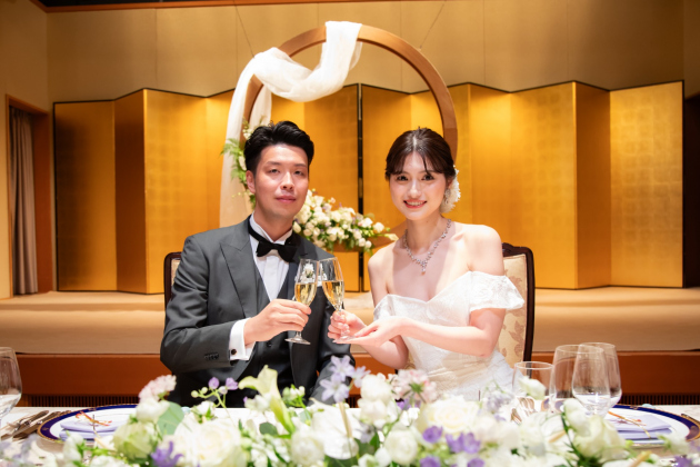 結婚レポート