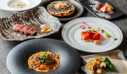 お好み焼・鉄板焼 ぷれじでんと千房