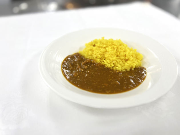 HAPPY YELLOWカレー