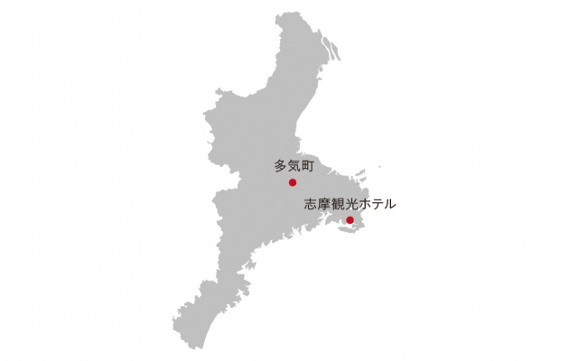 多気町地図