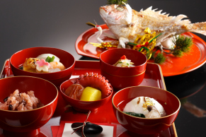 画像：お食い初めイメージ