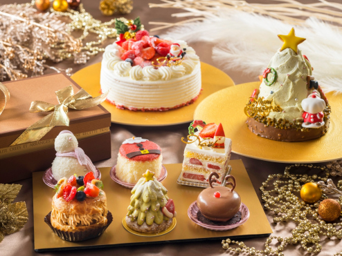 クリスマスケーキ