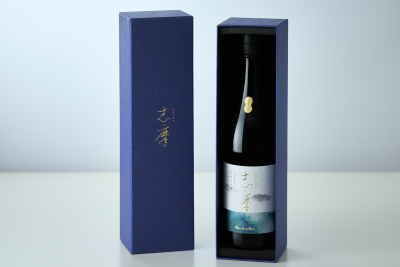 2025年ホテルオリジナル日本酒「志摩」