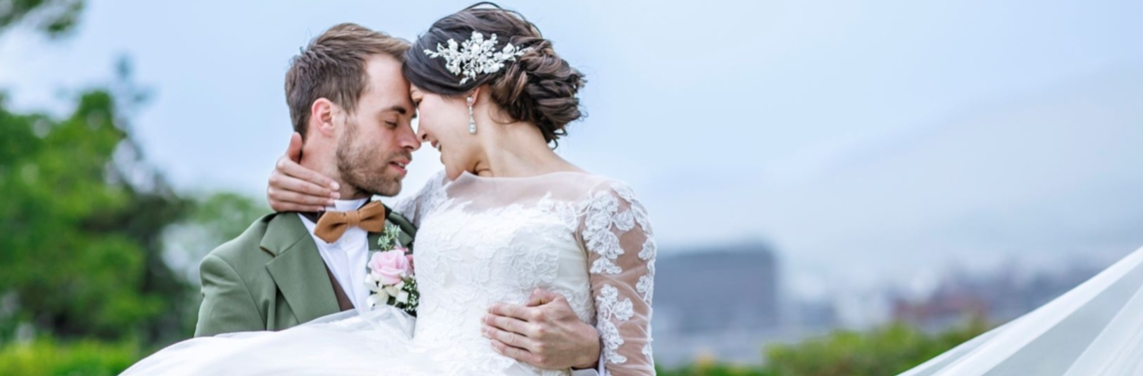 Photo wedding