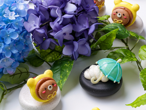 初夏の彩アフタヌーンティー ～フルーツと野菜のマリアージュ～