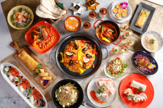 COLORFUL WORLD KITCHEN FAIR