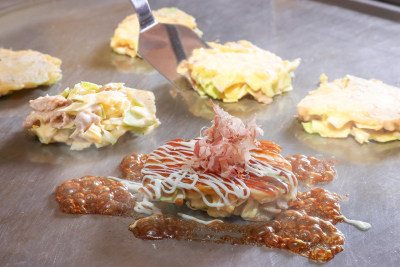 お好み焼き