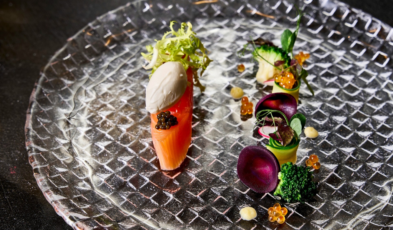 ５・６月 ディナーLe Teppanyaki