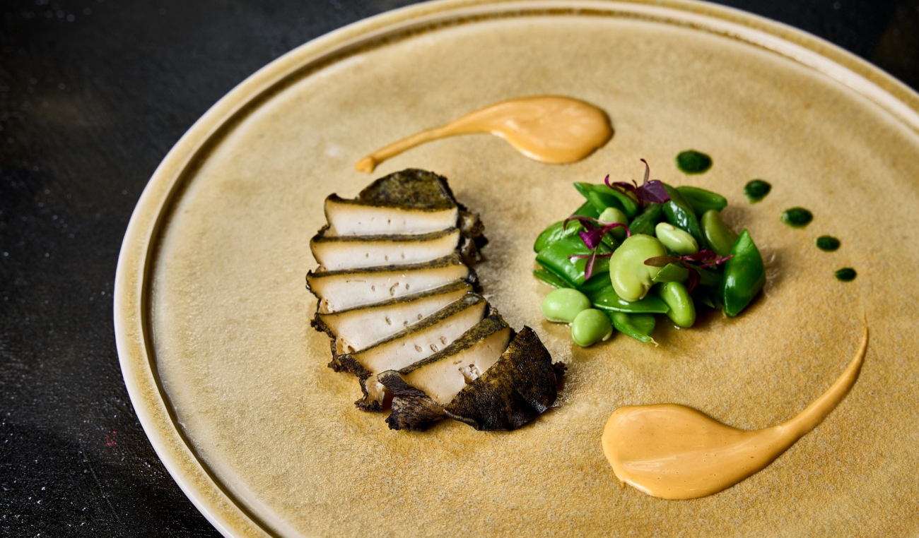 ５・６月 ディナーLe Teppanyaki