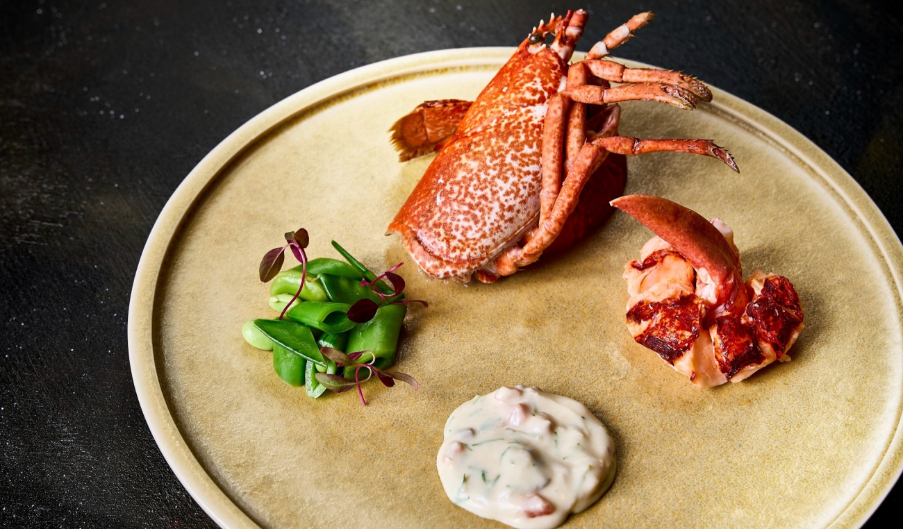 ５・６月 ディナーLe Teppanyaki