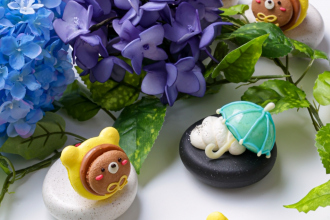 5月～6月初夏の彩アフタヌーンティー ～フルーツと野菜のマリアージュ～