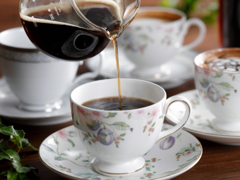 画像：コーヒー
