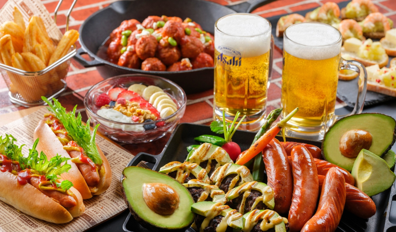 BEER GARDENイメージ