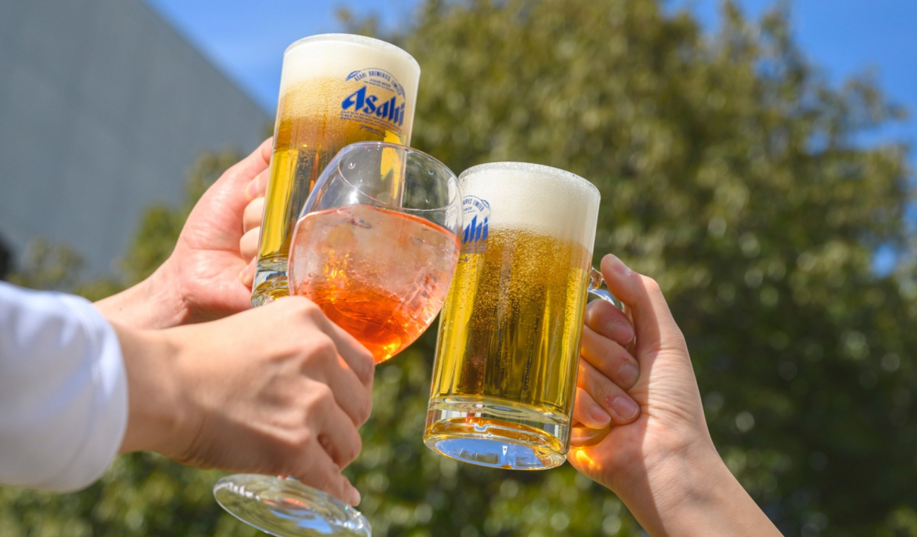 BEER GARDEN:ドリンクイメージ