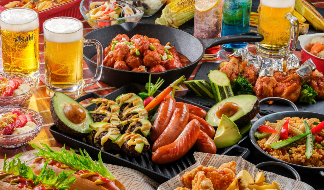 BEER GARDENイメージ