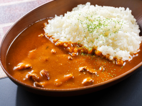 カレーライスのイメ―ジ
