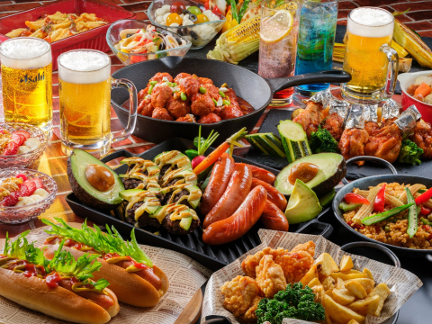 BEER GARDENイメージ