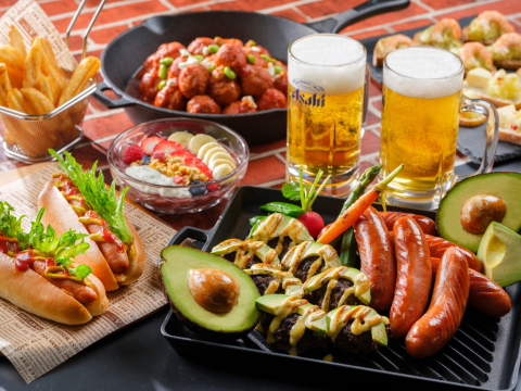 BEER GARDENイメージ
