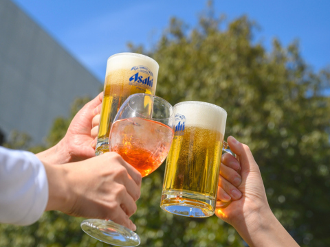 BEER GARDEN：ドリンクイメージ