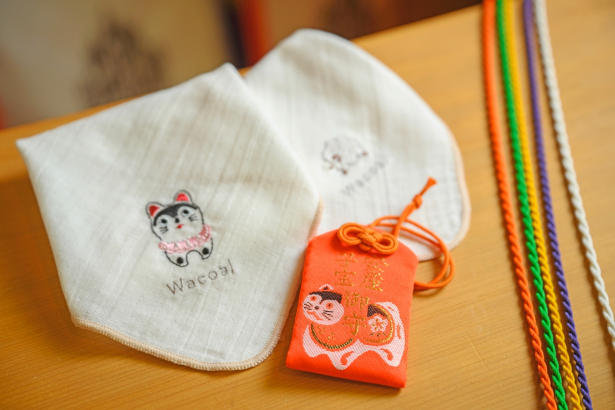 レストラン安産祈願プラン　イメージ