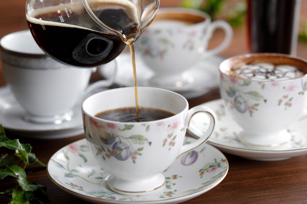 画像：コーヒー