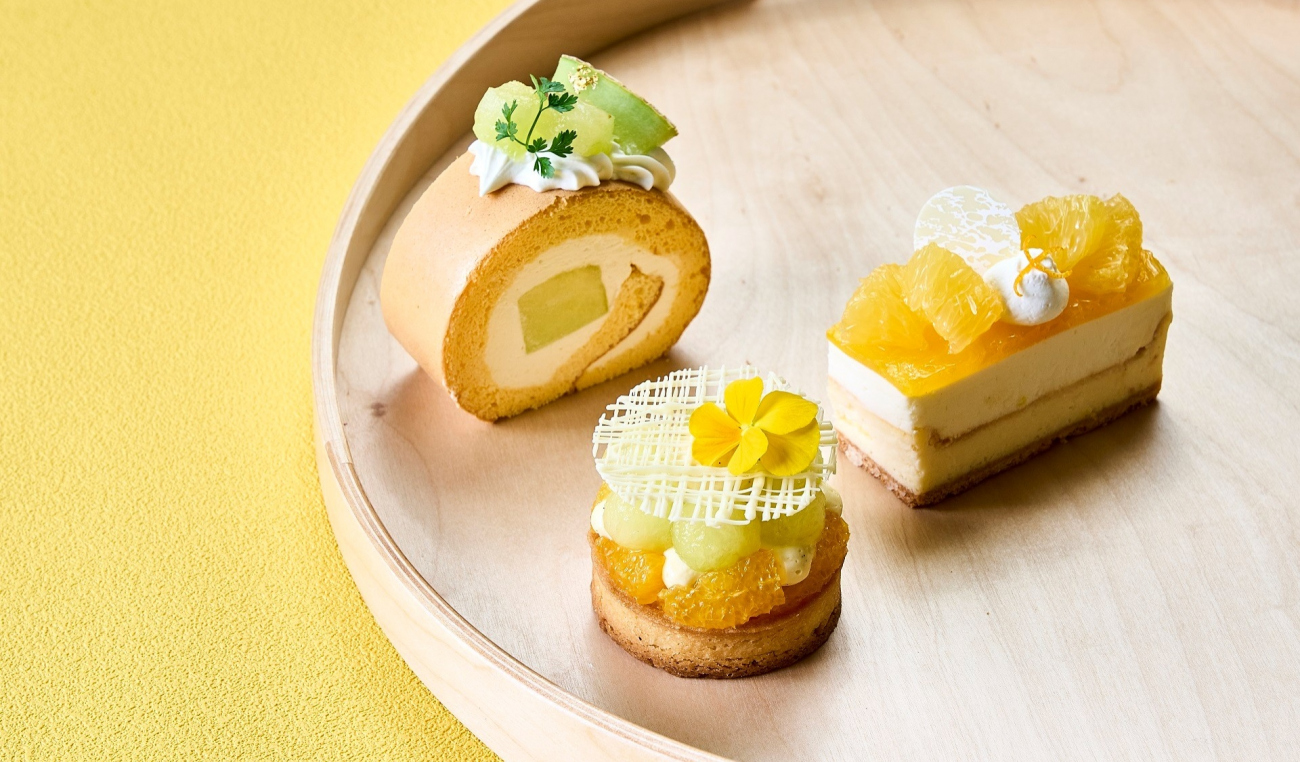 5.6月のケーキ