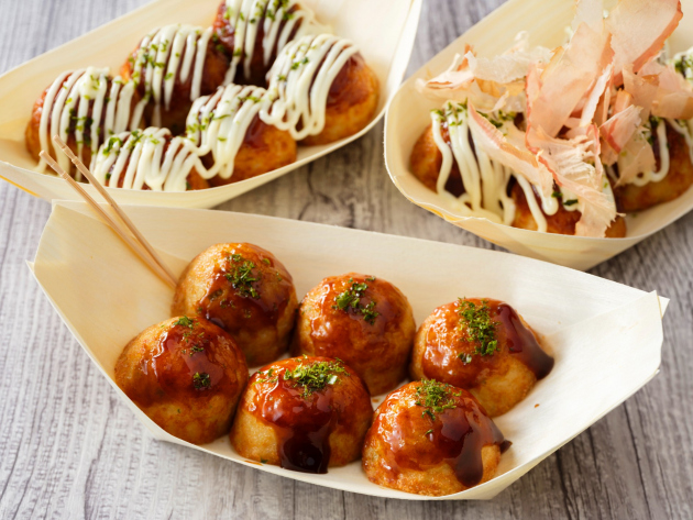 世界各国の料理を楽しむメニューSignature Dishes
