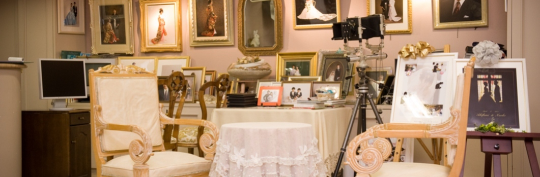 写真室　大橋写真館