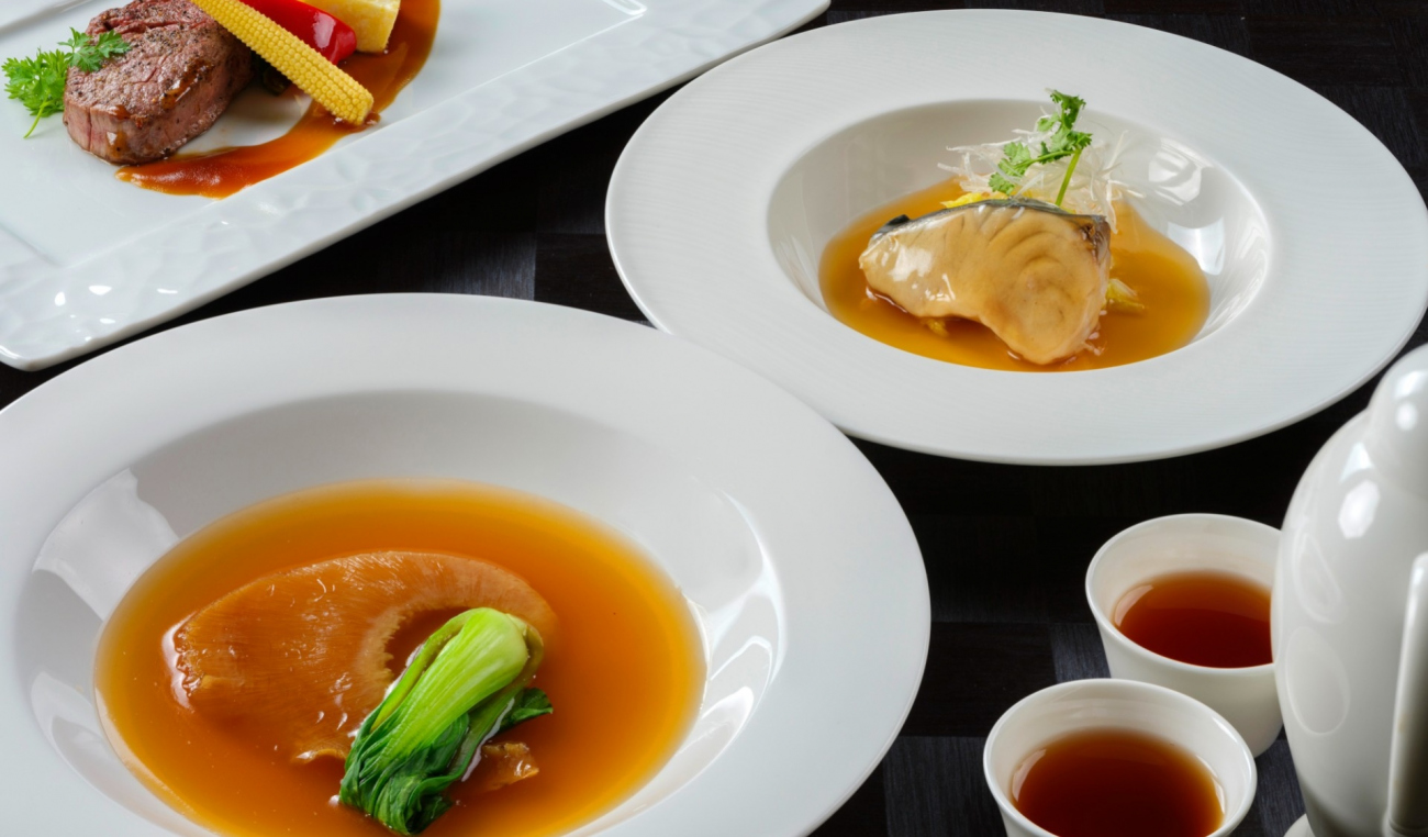 中国料理 四川：ディナーの料理イメージ