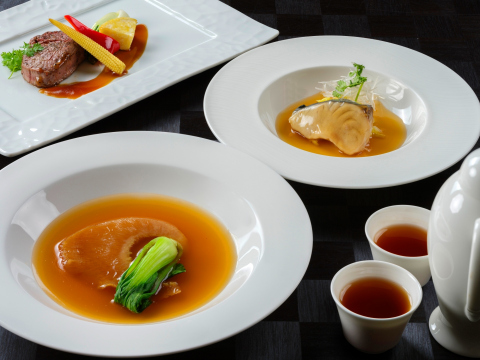 中国料理 四川：コース料理イメージ