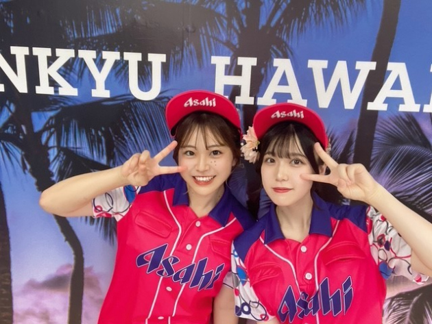 アサヒビール　ビールキャスト