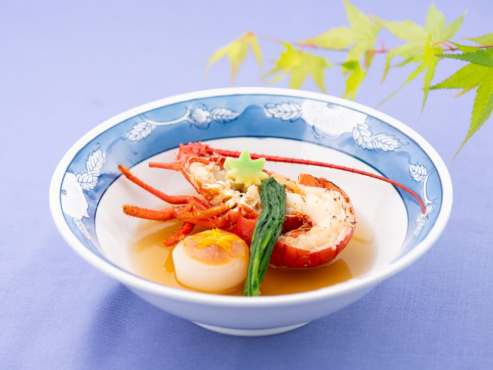 夕食メニュー