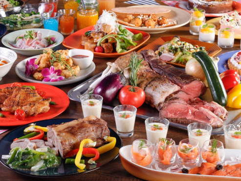 SUMMER MEAT DINING FAIR