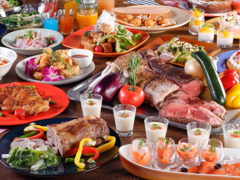 SUMMER MEAT DINING FAIR