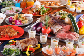 SUMMER MEAT DINING FAIR