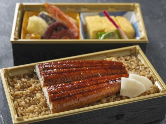 画像：都ホテル 尼崎_国産うなぎ弁当