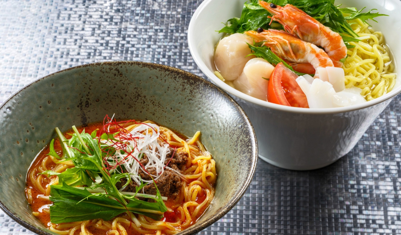 中国料理 四川：冷麺 イメージ