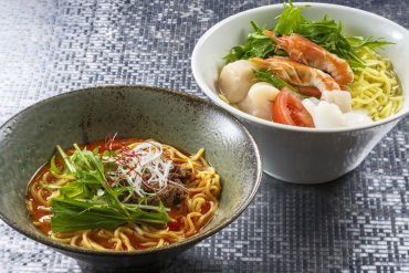 画像：都ホテル 尼崎_中国料理 四川「冷麺」