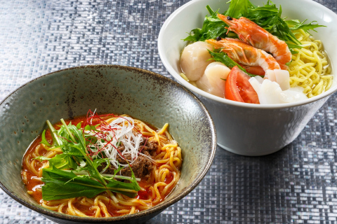 中国料理 四川：冷麺イメージ