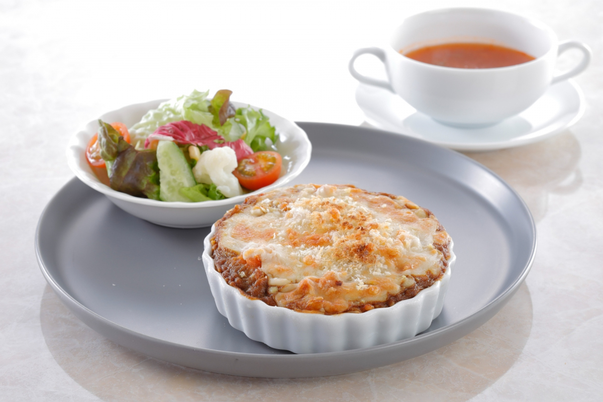 7月前半焼カレー
